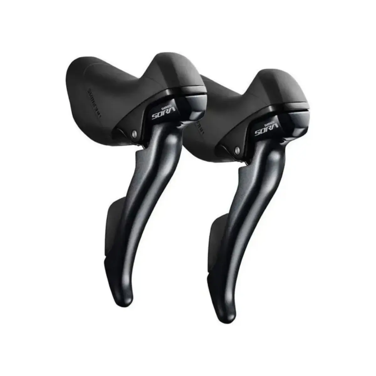 Juego Manijas Shimano Sora Str3000 2x9 - Yuhmak